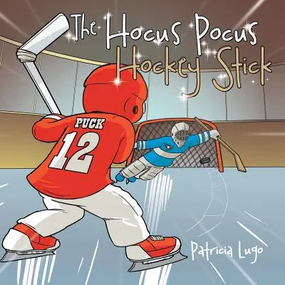 Kij hokejowy Hocus Pocus - The Hocus Pocus Hockey Stick