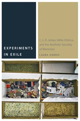 Eksperymenty na wygnaniu: C. L. R. James, Hlio Oiticica i estetyczna społeczność czerni - Experiments in Exile: C. L. R. James, Hlio Oiticica, and the Aesthetic Sociality of Blackness