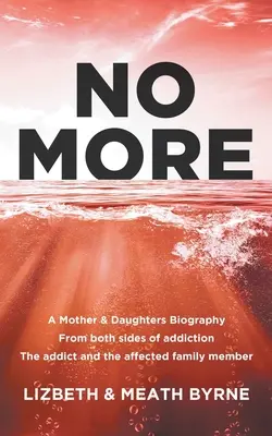No More: A Mother & Daughters: Biografia z obu stron uzależnienia: uzależnionego i dotkniętego członka rodziny - No More: A Mother & Daughters Biography from both sides of addiction: the addict and the affected family member