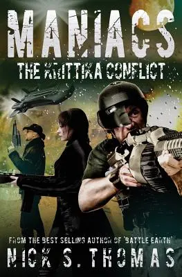 Maniacy: Konflikt Krittika - Maniacs: The Krittika Conflict