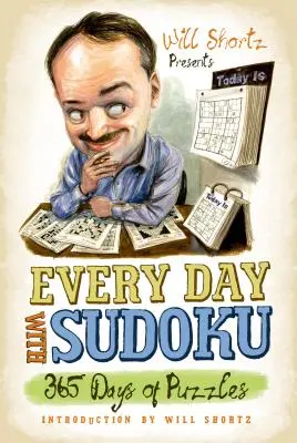 Will Shortz przedstawia każdy dzień z Sudoku - Will Shortz Presents Every Day with Sudoku