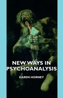 Nowe drogi w psychoanalizie - New Ways in Psychoanalysis