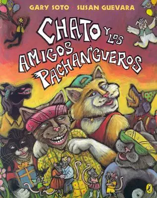 Chato i przyjaciele Pachangueros - Chato y los Amigos Pachangueros