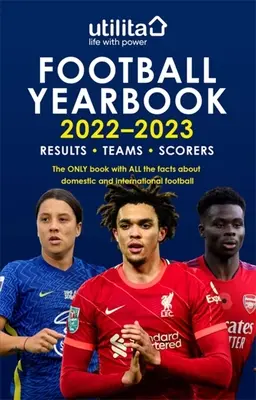 Rocznik piłkarski Utilita 2022-2023 - The Utilita Football Yearbook 2022-2023