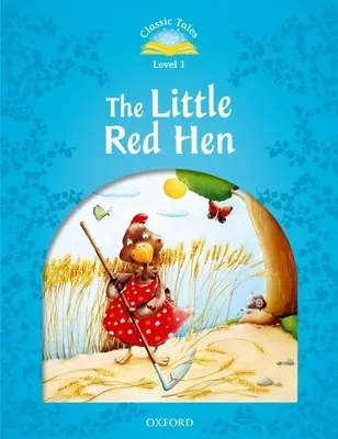 Mała Czerwona Kura - The Little Red Hen