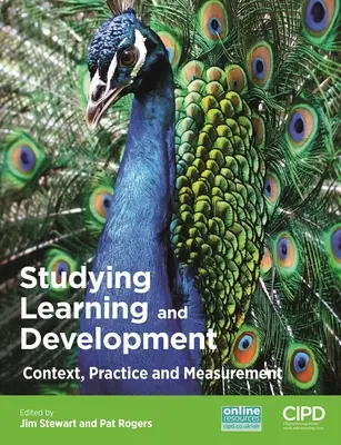 Studiowanie uczenia się i rozwoju: Kontekst, praktyka i pomiar - Studying Learning and Development: Context, Practice and Measurement