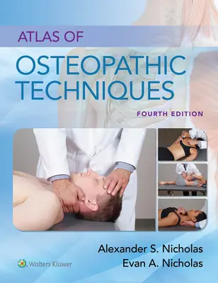 Atlas technik osteopatycznych - Atlas of Osteopathic Techniques