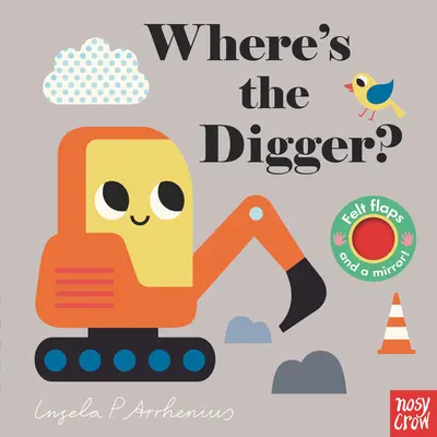 Gdzie jest kopacz? - Where's the Digger?