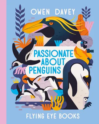 Pasjonat pingwinów - Passionate about Penguins