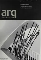 Arq: Architectural Research Quarterly: Tom 8, część 2 - Arq: Architectural Research Quarterly: Volume 8, Part 2