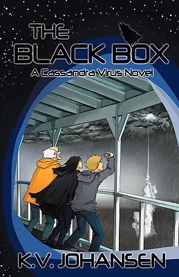 Czarna skrzynka: Powieść o wirusie Cassandra - The Black Box: A Cassandra Virus Novel