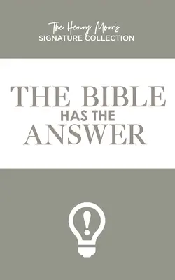 Biblia zawiera odpowiedź - The Bible Has the Answer