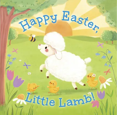 Szczęśliwej Wielkanocy, mały baranku! - Happy Easter, Little Lamb!