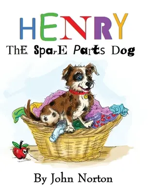 Henry: pies na części zamienne - Henry The Spare Parts Dog