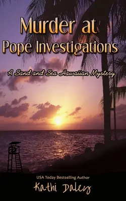 Morderstwo w Pope Investigations - Murder at Pope Investigations