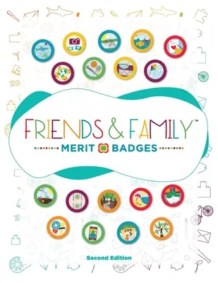 Odznaki za Zasługi dla Przyjaciół i Rodziny (TM) - Friends and Family Merit Badges (TM)