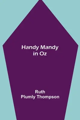 Handy Mandy w krainie Oz - Handy Mandy in Oz