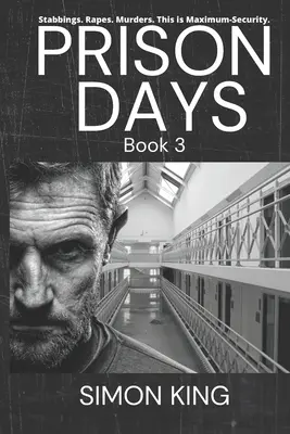 Prison Days: Prawdziwe pamiętniki funkcjonariusza więzienia o zaostrzonym rygorze, sierpień 2018 r. - Prison Days: True Diary Entries by a Maximum Security Prison Officer, August, 2018