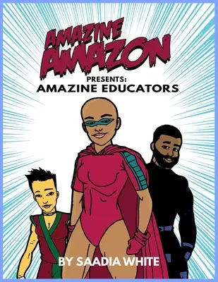 Amazine Amazon przedstawia Amazine Educators: Amazine Educators - Amazine Amazon presents Amazine Educators: Amazine Educators