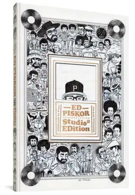 Ed Piskor: Wydanie studyjne Fantagraphics - Ed Piskor: The Fantagraphics Studio Edition