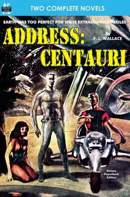 Adres: Centauri & If these be Gods - Address: Centauri & If these be Gods