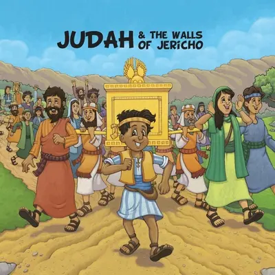 Juda i mury Jerycha - Judah & the Walls of Jericho