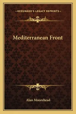 Front śródziemnomorski - Mediterranean Front