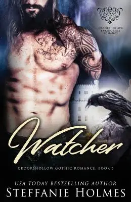 Watcher: Kruczy romans paranormalny - Watcher: A raven paranormal romance