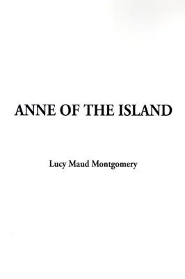 Ania z wyspy - Anne of the Island