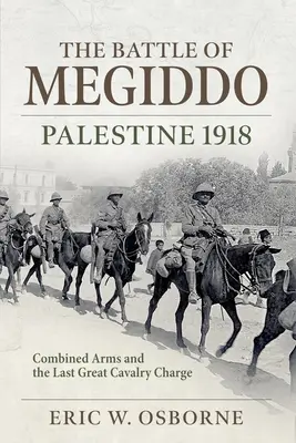 Bitwa pod Megiddo: Palestyna 1918
