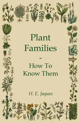 Rodziny roślin - jak je poznać - Plant Families - How To Know Them