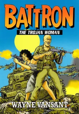 Battron: Kobieta trojańska - Battron: The Trojan Woman