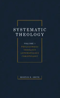 Teologia systematyczna, tom pierwszy - Systematic Theology, Volume One