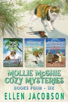 Mollie McGhie Sailing Mysteries: Cozy Mystery Collection Books 4-6 - The Mollie McGhie Sailing Mysteries: Cozy Mystery Collection Books 4-6