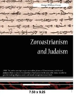 Zoroastrianizm i judaizm - Zoroastrianism and Judaism