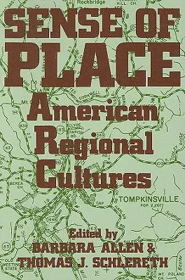 Poczucie miejsca: Amerykańskie kultury regionalne - Sense of Place: American Regional Cultures