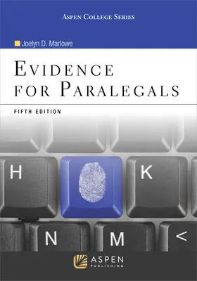 Dowody dla prawników: [Connected Ebook] - Evidence for Paralegals: [Connected Ebook]