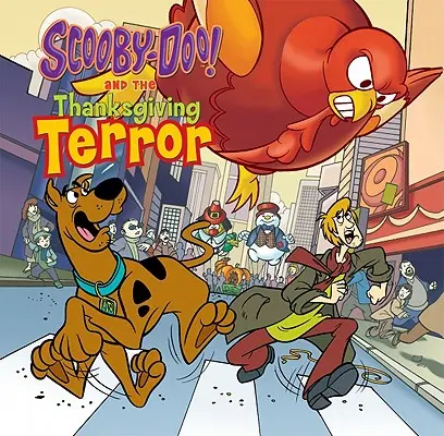 Scooby-Doo i terror w Święto Dziękczynienia - Scooby-Doo and the Thanksgiving Terror