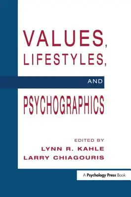 Wartości, style życia i psychografia - Values, Lifestyles, and Psychographics