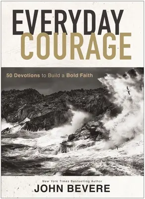 Codzienna odwaga: 50 nabożeństw budujących odważną wiarę - Everyday Courage: 50 Devotions to Build a Bold Faith