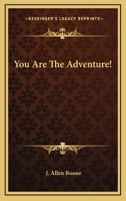 Ty jesteś przygodą! - You Are The Adventure!