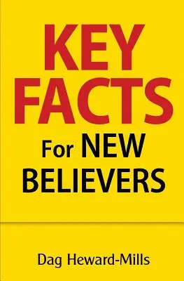 Kluczowe fakty dla nowych wierzących - Key Facts for New Believers
