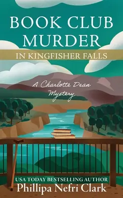 Klub książki Morderstwo w Kingfisher Falls - Book Club Murder in Kingfisher Falls