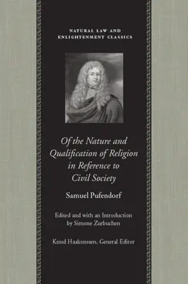 O naturze i kwalifikacji religii w odniesieniu do społeczeństwa obywatelskiego - Of the Nature and Qualification of Religion in Reference to Civil Society