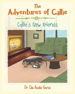 Przygody Callie: Nowi przyjaciele Callie - The Adventures of Callie: Callie's New Friends
