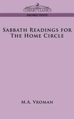 Czytania szabatowe dla kręgu domowego - Sabbath Readings for the Home Circle