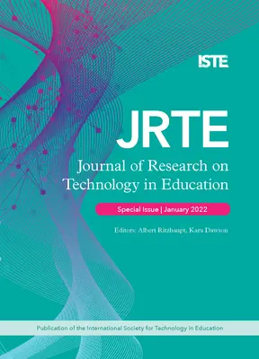 Journal of Research on Technology in Education: Angażowanie uczniów w awaryjne przejście do nauki online podczas Covid-19 - Journal of Research on Technology in Education: Engaging Learners in Emergency Transition to Online Learning During Covid-19