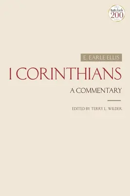 1 Corinthians: Komentarz - 1 Corinthians: A Commentary