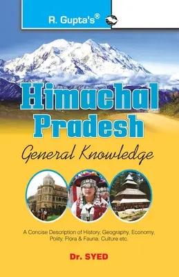 Wiedza ogólna Himachal Pradesh - Himachal Pradesh General Knowledge