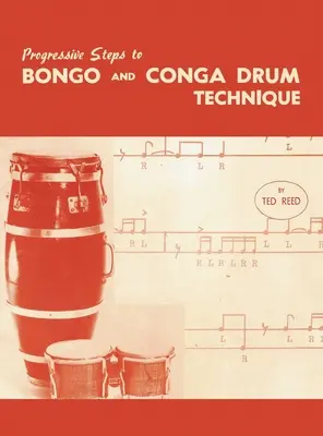 Postępowe kroki do techniki gry na bębnach bongo i conga - Progressive Steps to Bongo and Conga Drum Technique